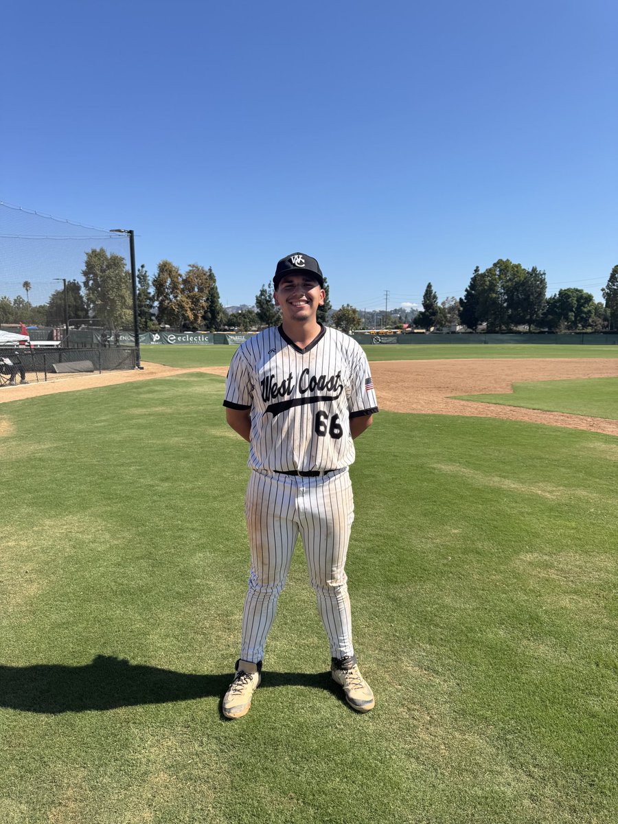 Five Tool California (@fivetoolca) on Twitter photo F: <a href="/WCBlackdogs/">West Coast Blackdogs</a> 2026 10, East LA Dodgers 18U/2026 2
PoG: Adan Jimenez: 3-3, 2B, 3 RBI F: <a href="/WCBlackdogs/">West Coast Blackdogs</a> 2026 10, East LA Dodgers 18U/2026 2
PoG: Adan Jimenez: 3-3, 2B, 3 RBI