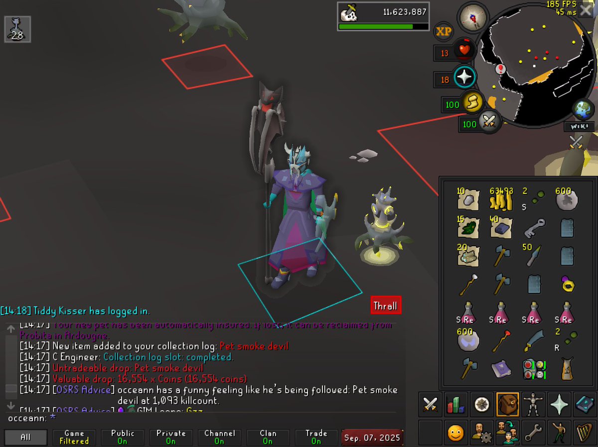 Oceanrss's tweet image. thermy pet @ 1093.. under rate!!!!