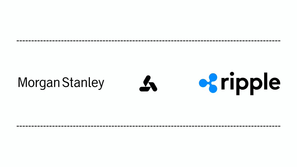 🚨 Breaking News: Morgan Stanley Identifies Ripple as a Viable Alternative  to SWIFT for Global Payments. #XRP