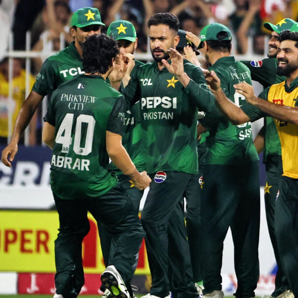 🇵🇰🆚🇦🇫

5-star Nawaz ⭐️ 🫡 <a href="/mnawaz94/">Muhammad Nawaz</a> 

Afghanistan had no answers to his magic!

#PAKvAFG