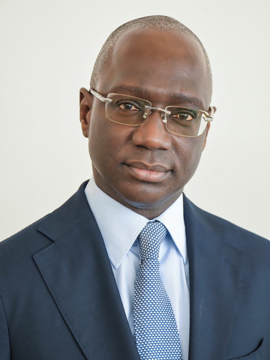 C’est avec une profonde gratitude que je remercie Son Excellence Monsieur le Président de la République Bassirou Diomaye Diakhar Faye et Monsieur le Premier Ministre Ousmane Sonko pour la confiance renouvelée à ma modeste personne à travers ma reconduction dans le nouveau