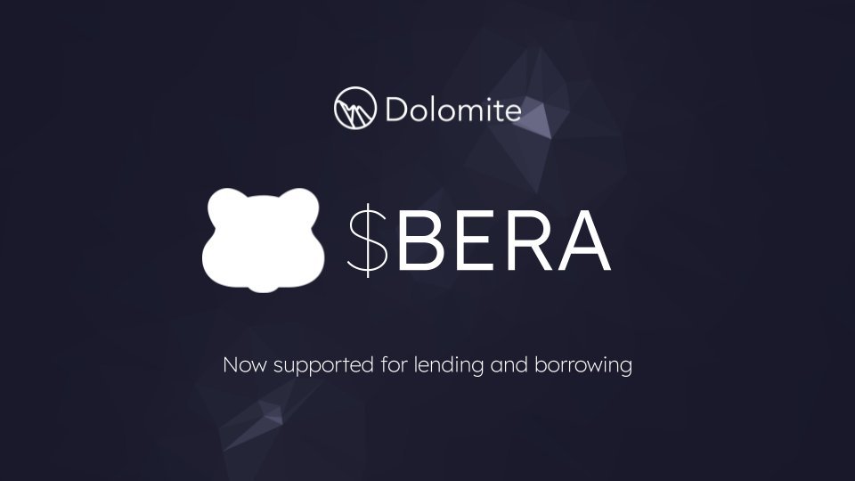 QuorumNode's tweet image. 💠 $DOLO Distribution for Holders
🔗 dolomite.tools 
Dolomit Network has activated its official $DOLO distribution, granting eligible holders access to their allocations. This initiative rewards early supporters while strengthening Dolomit’s vision of building secure and…
