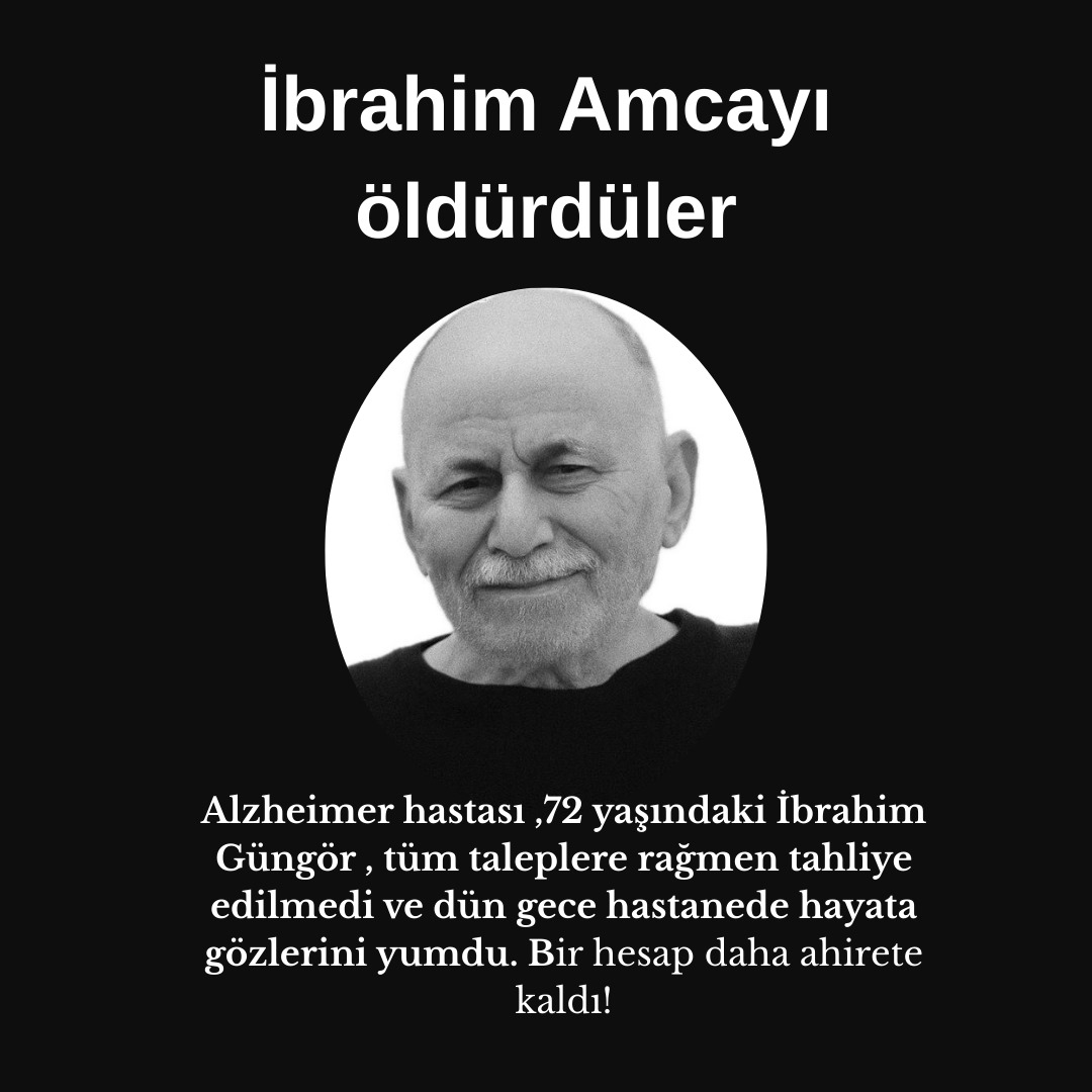 İbrahimAmcayı Öldürdüler