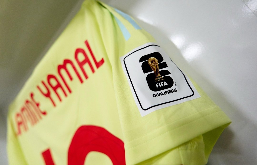 Sport Iberico (@iberico_pl) on Twitter photo Lamine Yamal w wyjściowym składzie na #TURSPA ✅
ℹ️ SEFutbol
✍️ <a href="/adam_rychlinski/">`ŠZÁDÀM #Papszunout</a>
#LamineYamal #Spain #Yamal Lamine Yamal w wyjściowym składzie na #TURSPA ✅
ℹ️ SEFutbol
✍️ <a href="/adam_rychlinski/">`ŠZÁDÀM #Papszunout</a>
#LamineYamal #Spain #Yamal