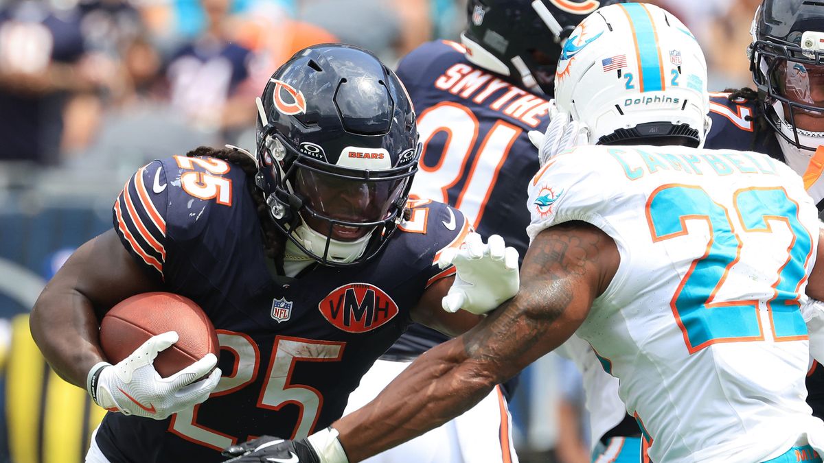 Ben Johnson's remarks about Bears rookie RB Kyle Monangai are quite telling bearswire.usatoday.com/story/sports/n…