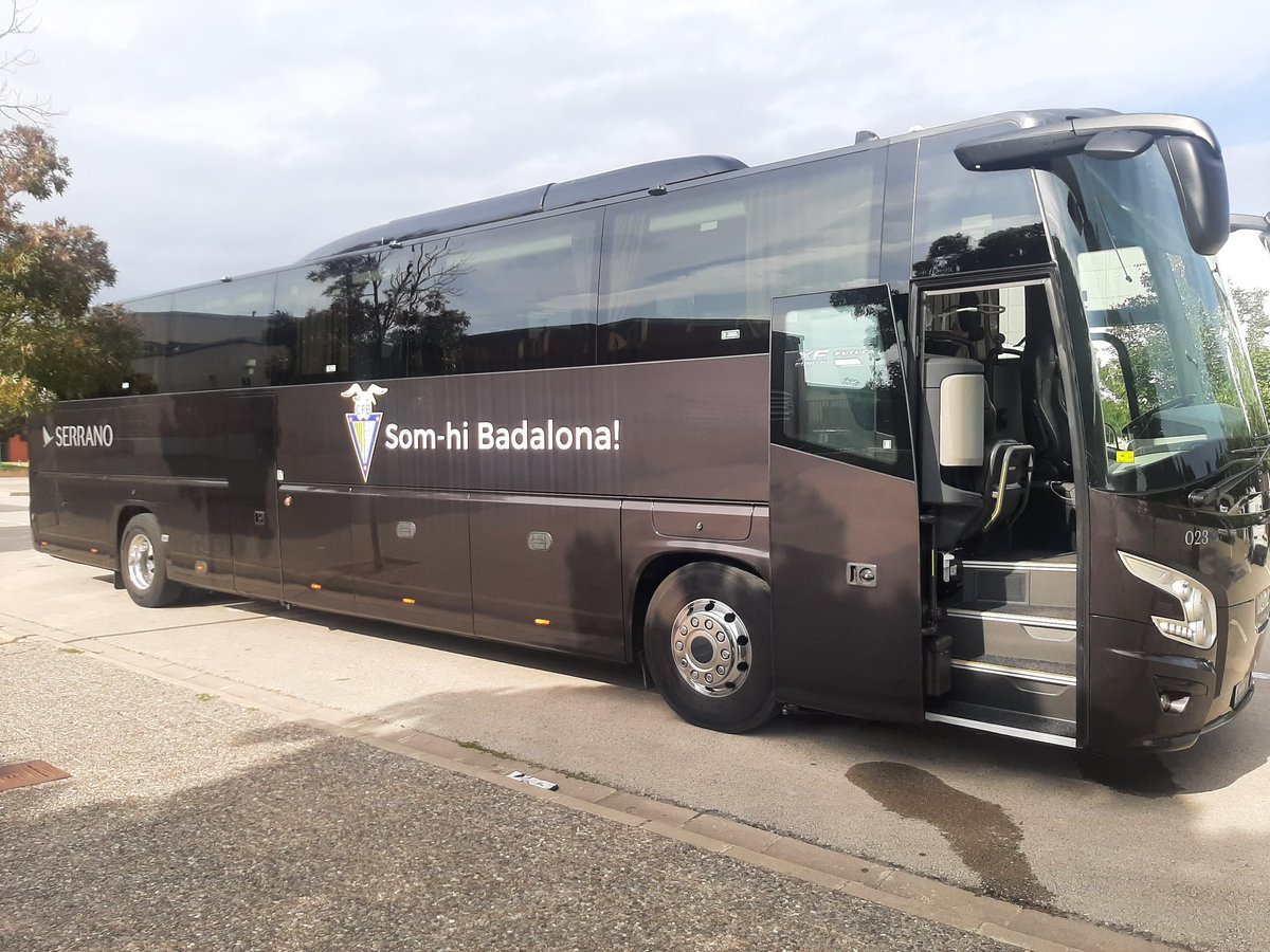 Arrancamos bien <a href="/cfbadalonasad/">CF Badalona SAD Oficial</a>