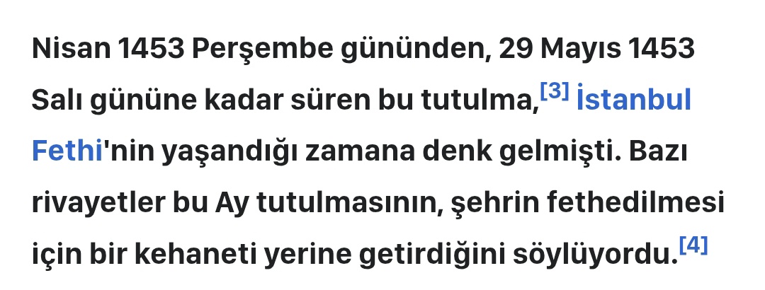 İstanbul'un fethi sırasında gerçekleşen kanlı ay tutulması ve ardından, Türkiye İspanya maçının olduğu an yaşanan kanlı ay tutulması tesadüf mü bu bilinmez.