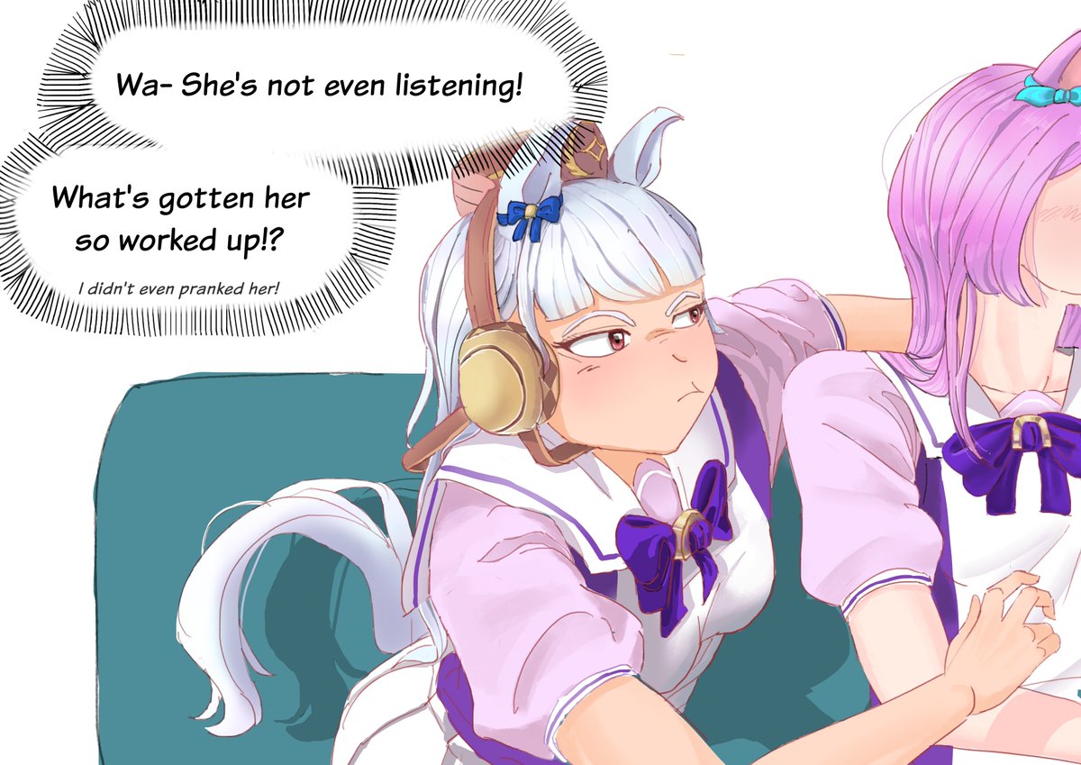 floatingsweets's tweet image. || Parfaits and Planets [ 2 / ? ] || 
Gorumaku comic series