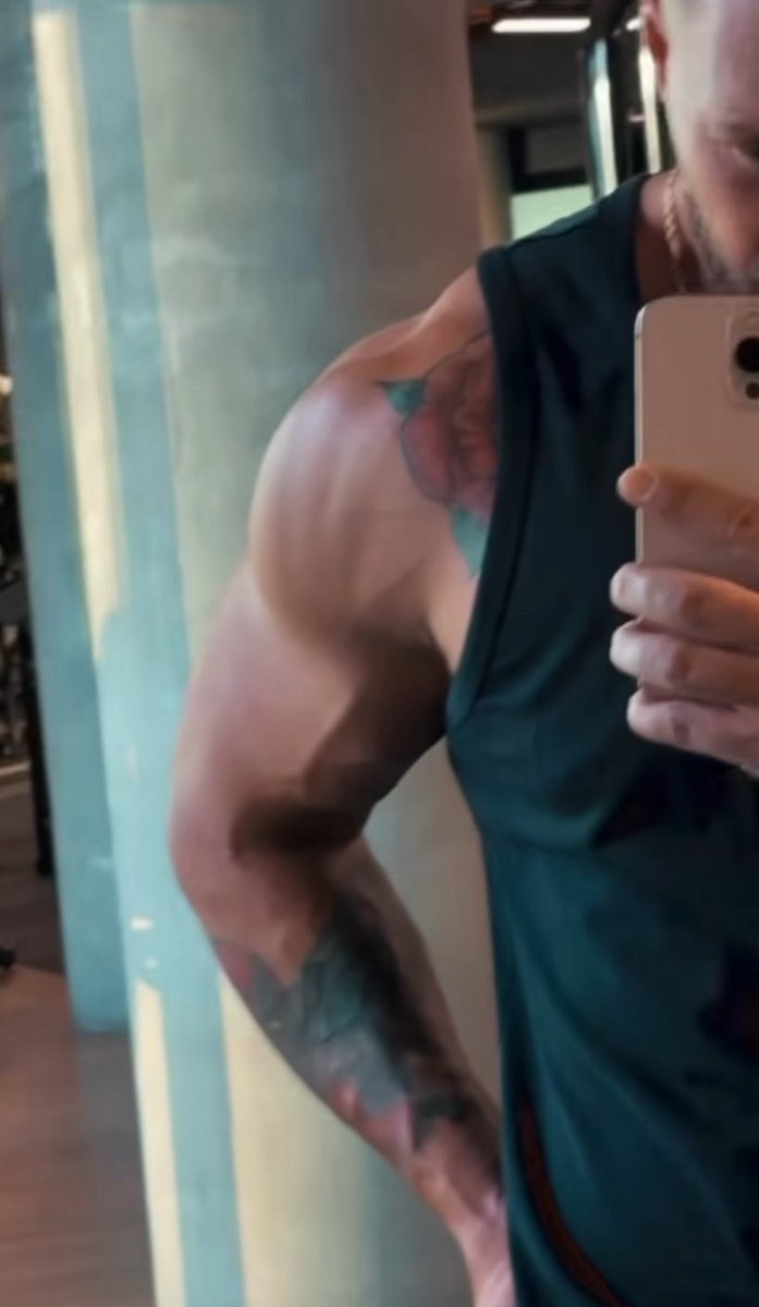 Going strong 💪🏻
#heidiromeo