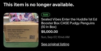 They're catching on..