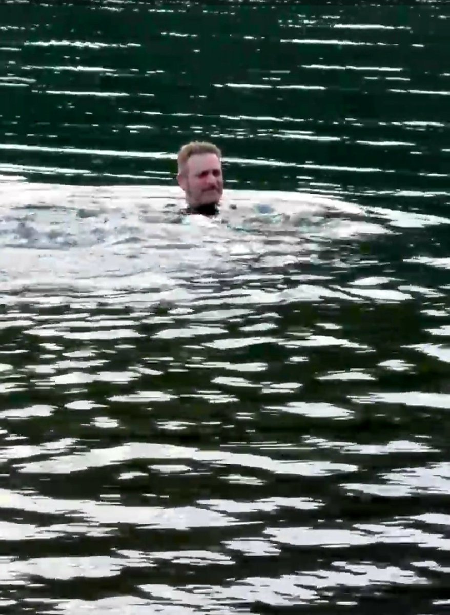 welshfreak's tweet image. We did #LakeSwimming again...makes me feel great 🤟 #FreeSwim #OpenSwim 🏊‍♂️ ❣️ @fionagreenly