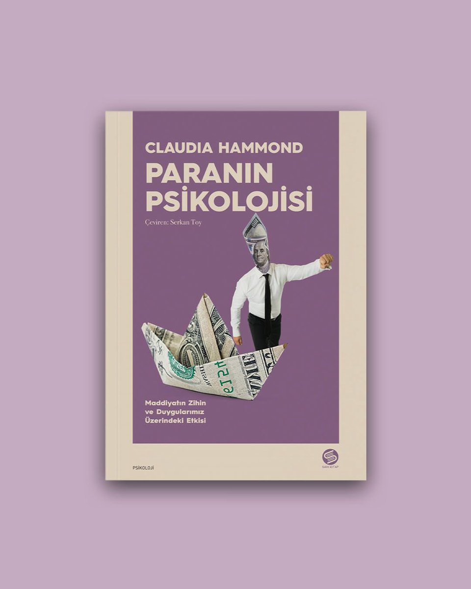 Paranın seni nasıl etkilediğini hiç düşündün mü?

Zihnimizi, duygularımızı ve hatta kararlarımızı şekillendiren görünmez bir gücü keşfetmeye hazır ol. Bu kitap, parayla olan ilişkinin düşündüğünden çok daha karmaşık olduğunu gösteriyor.

“Paranın Psikolojisi” Sahi Kitap’ta.