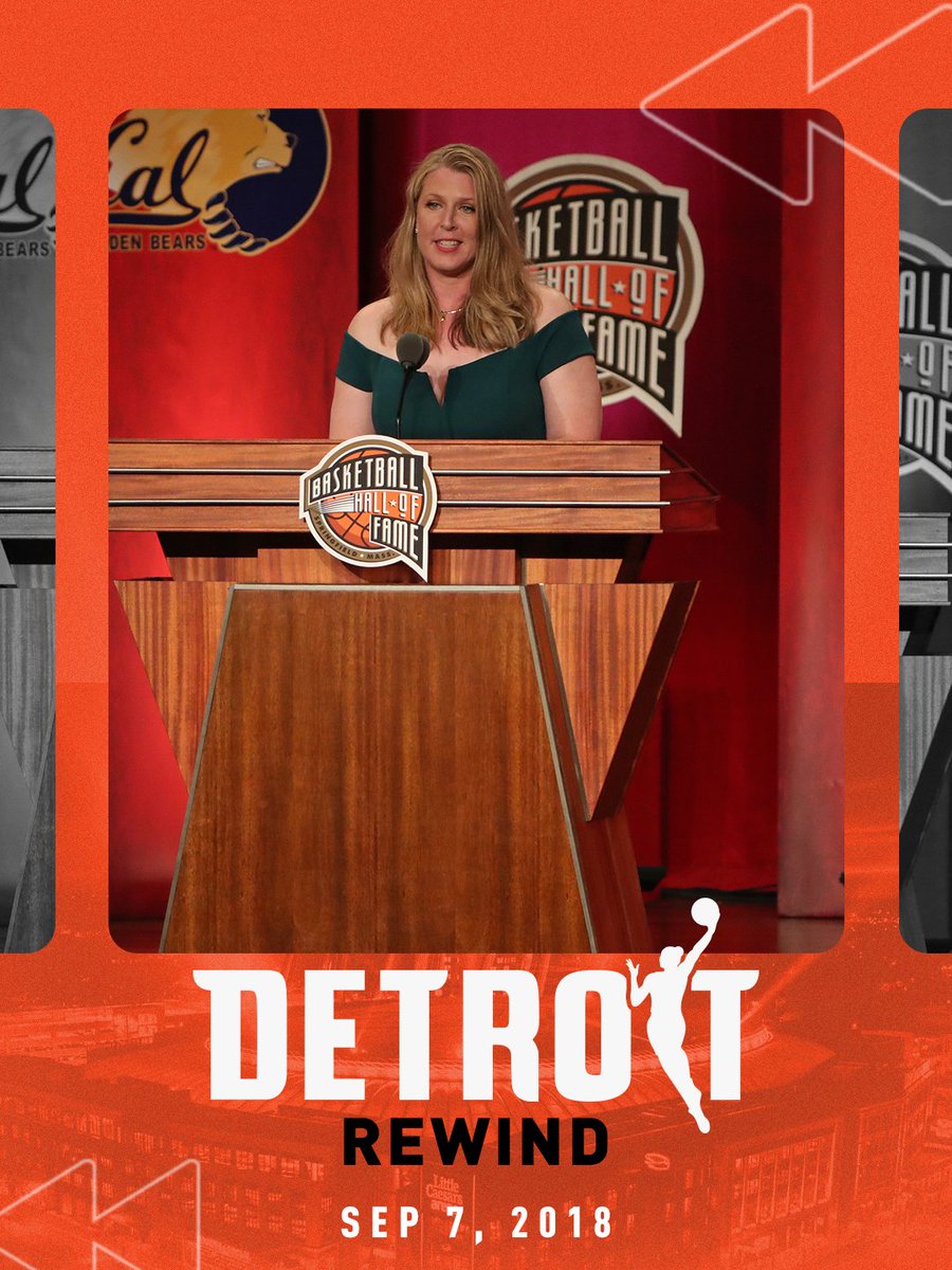 Detroit WNBA tweet media