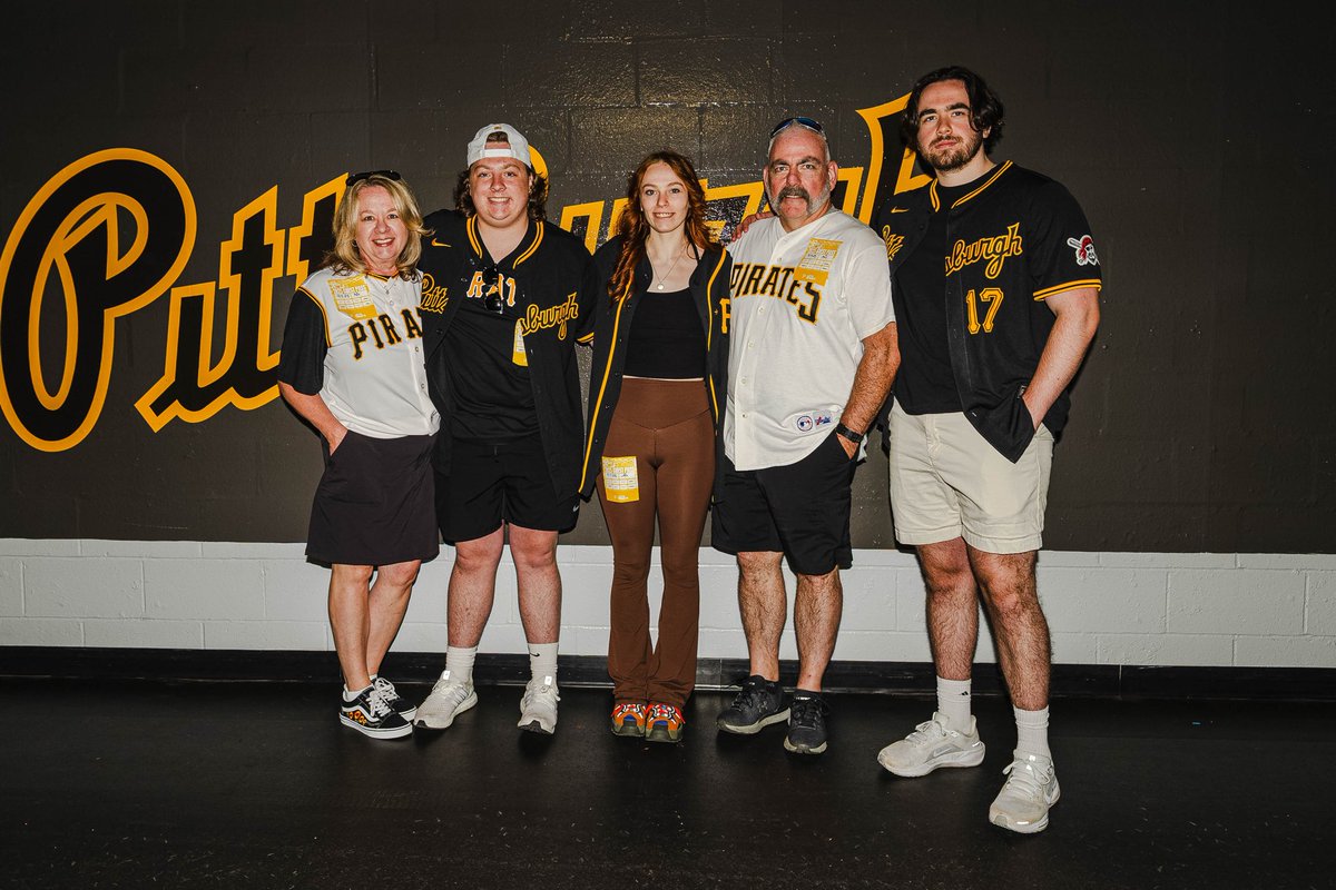 Pirates Charities tweet media