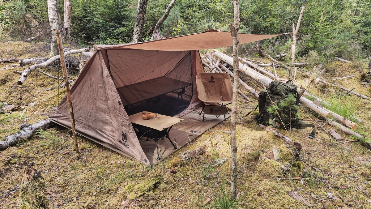 New camping video on the YouTube channel 🏕
youtu.be/FBsX1WytHcI