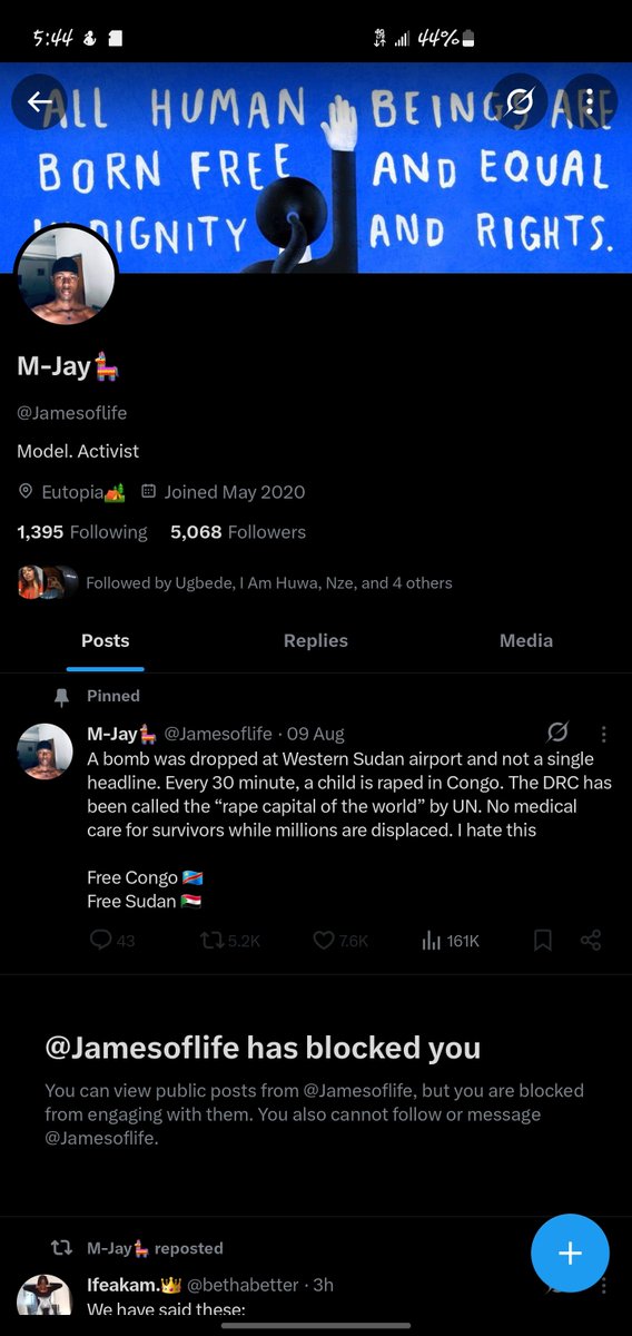 et_pluto's tweet image. My biggest flex for this social medium be say this hermaphrodite don block me