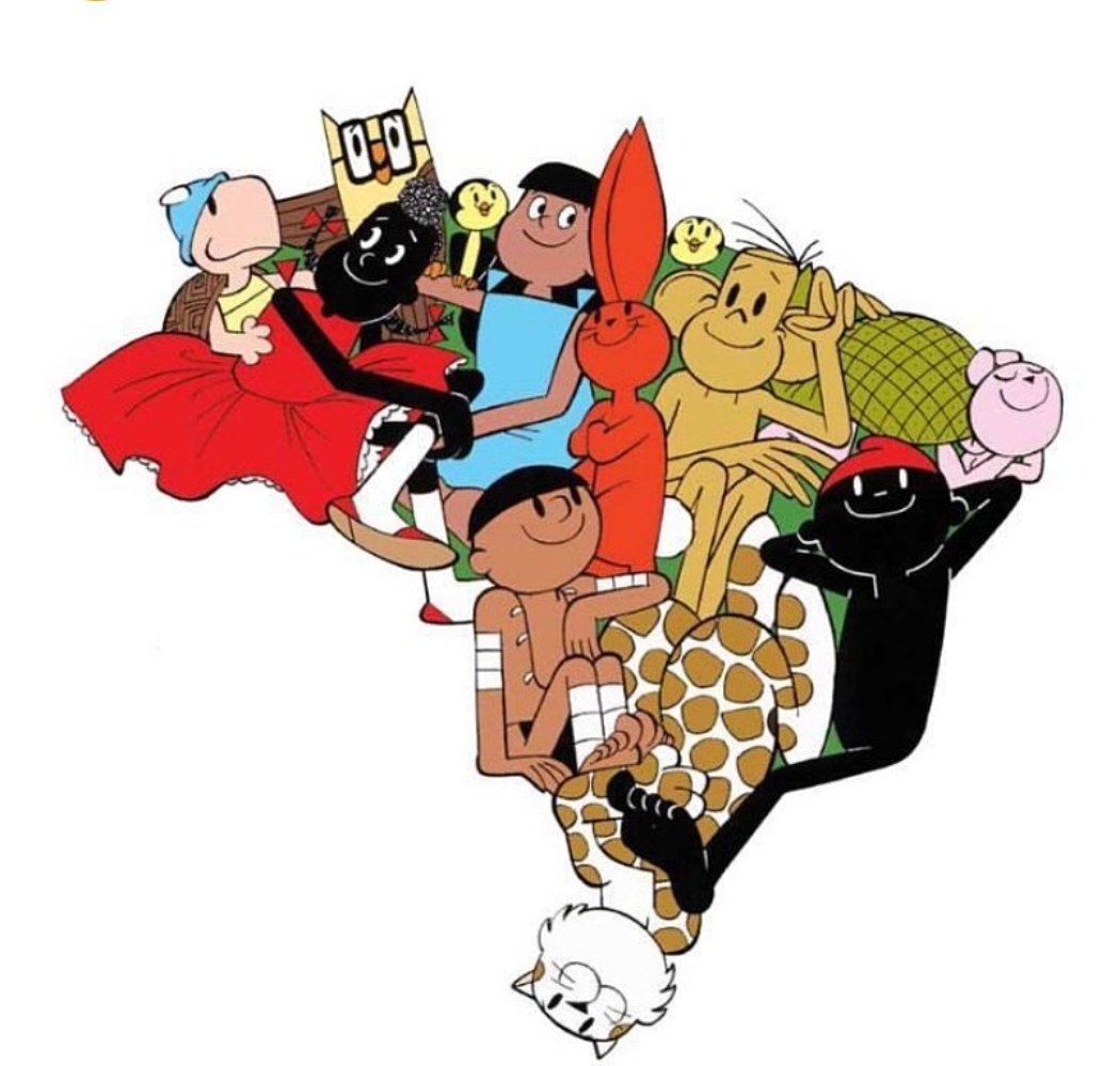 Feliz 7 de Setembro a tds
Desenho lindo do Ziraldo