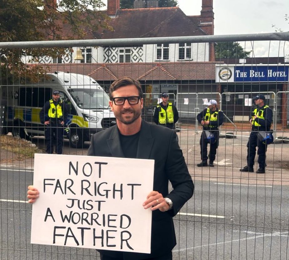 Well said <a href="/EssexPR/">Adam Brooks AKA EssexPR 🇬🇧</a> 👏👏👏🙏