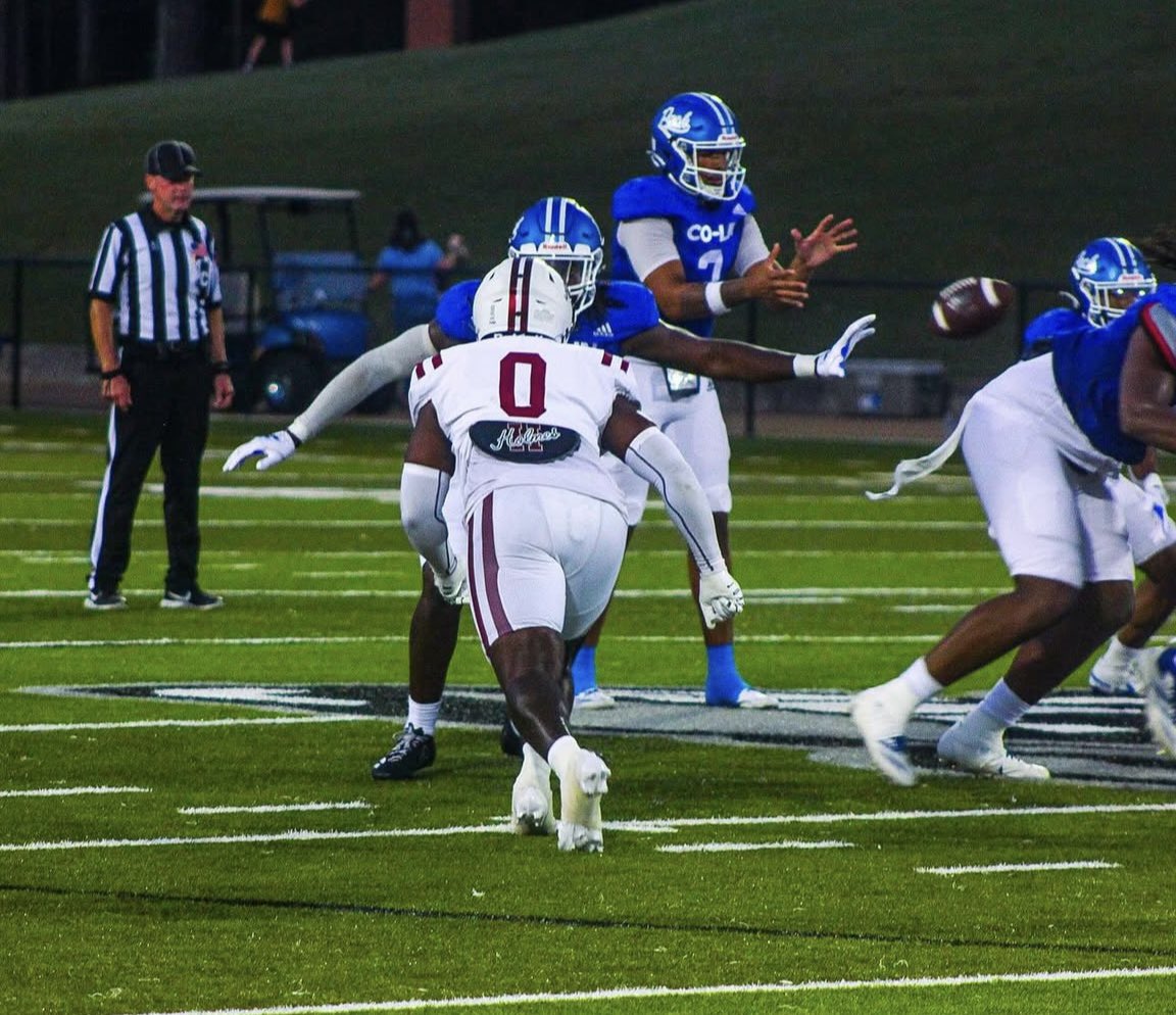 Week 2 highlights ⚡️
hudl.com/v/2SbNMf