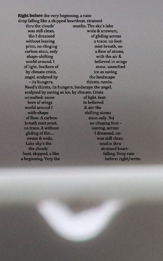 Sarah_James's tweet photo. A free new post on my Substack -- reedlike whispering through water &amp; wind — a poetryfilm, experimental poem &amp; prompt!
https://t.co/xF3NNFu7kh
Please take a look and consider subscribing. Thank you! https://t.co/YOANopMQKo