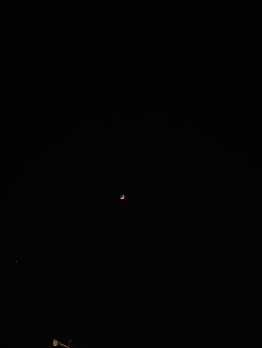 thescentbase's tweet photo. #Lunar #Eclipse over #Bahrain https://t.co/W8gBA0DfWF