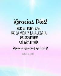 Sumando  un año más de vida para arribar a los sincuenta y  estoy más agradecido con DIOS y mi Madre por su amor y misericordia. Solo pido vida, salud y sabiduría para seguir adelante. Gracias a muchos por cada experiencia vivida.
