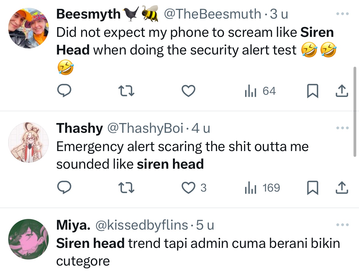 WizardRotz's tweet image. #67 candling like crazy.

Next early TikTok trend? $SIRENHEAD 

Normies already posting on X.

Your still early.

KEVIN GARNETT MODE