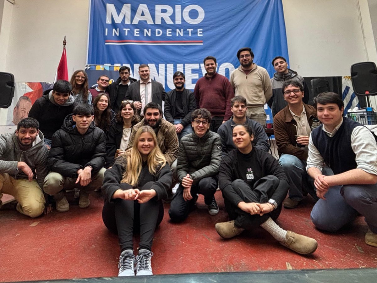 Juventud Seregnista tweet media