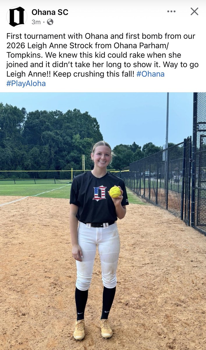 Leigh Anne Strock tweet media