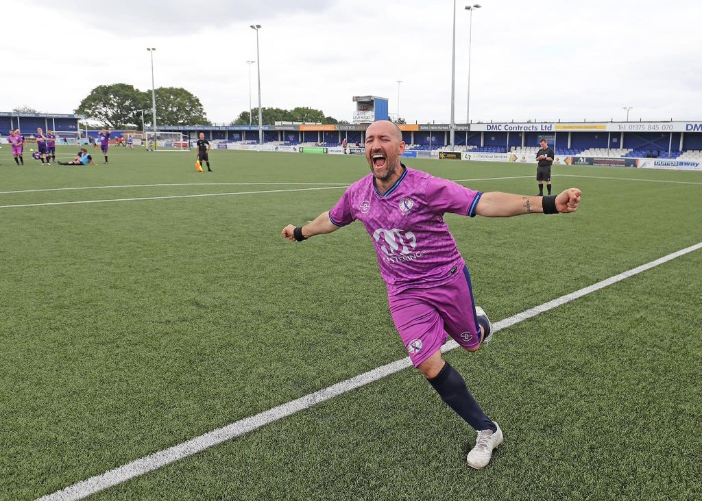 Liam Preston BEM 🎙 tweet media