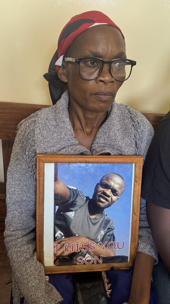 Where is Brian Odhiambo?