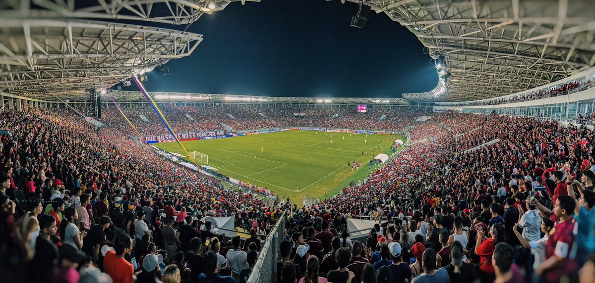 𝐌𝐀𝐓𝐔𝐑𝐈́𝐍, 𝒆𝒍 𝒎𝒂𝒓𝒕𝒆𝒔 𝒎𝒂́𝒔 𝒒𝒖𝒆 𝒏𝒖𝒏𝒄𝒂 👊🏽

𝐉𝐔𝐍𝐓𝐎𝐒 🇻🇪

#SiempreVinotinto