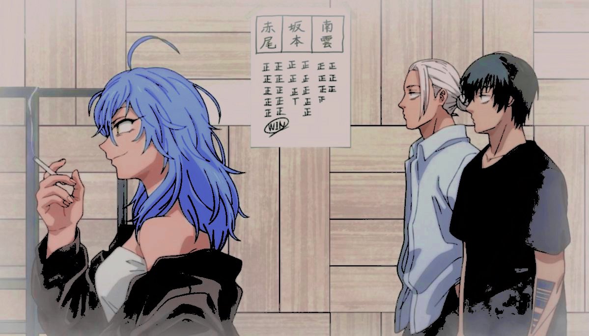 muddedcleaner's tweet image. alter.✦

Yo nerds ! been busy getting into Sakamotodays.. go follow my Rion now ! @JCCPRODIGY