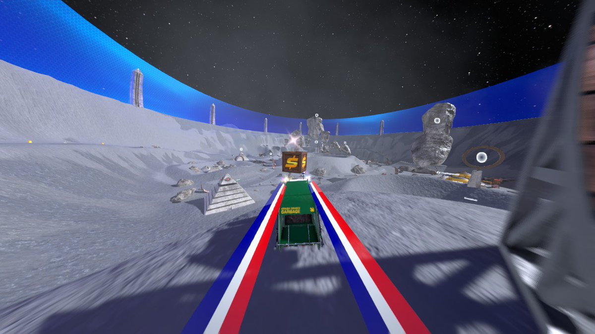 Pics of the week for #CrashDrive3 by <a href="/M2Hgames/">M2H</a> 🦁