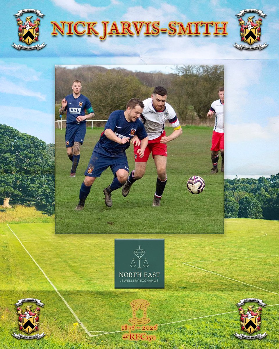𝗥𝗘𝗦𝗨𝗟𝗧

<a href="/FCRothbury/">Rothbury Football Club</a> 1 - 1 <a href="/NewcastleUniAFC/">NUAFC</a> A

Rothbury had to settle for a draw against a young and energetic Newcastle University side.

Match report: facebook.com/share/p/19otPY…

#TheHillmen #RFC150
