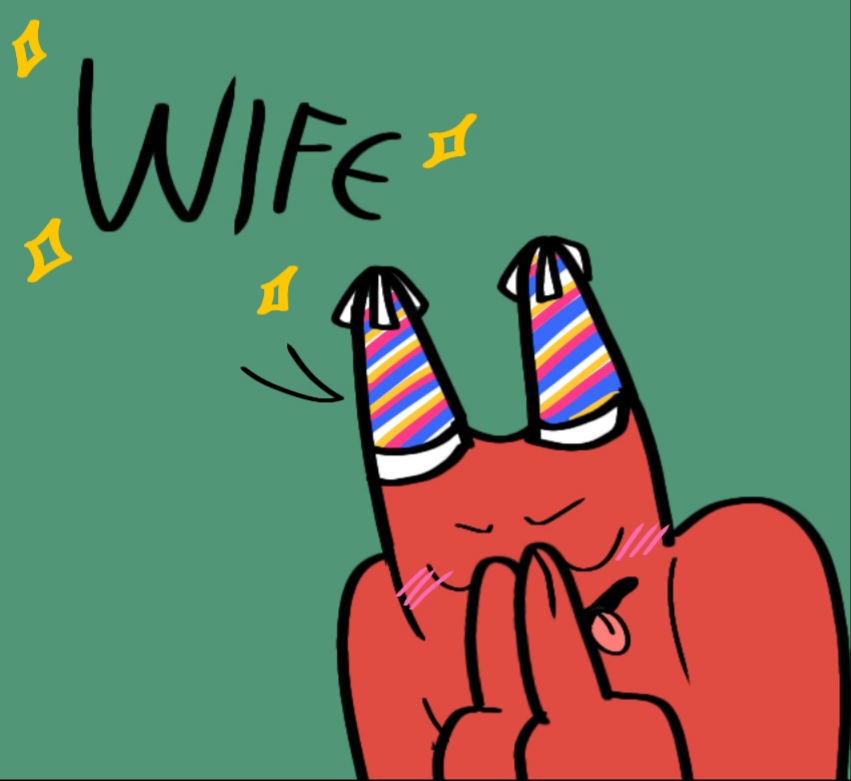 (Repost) 
OC related posts, im calling her case 7C I don't care what you say.. 

#gartenofbanban #gartenofbanbanfanart 
#gartenofbanbanOc