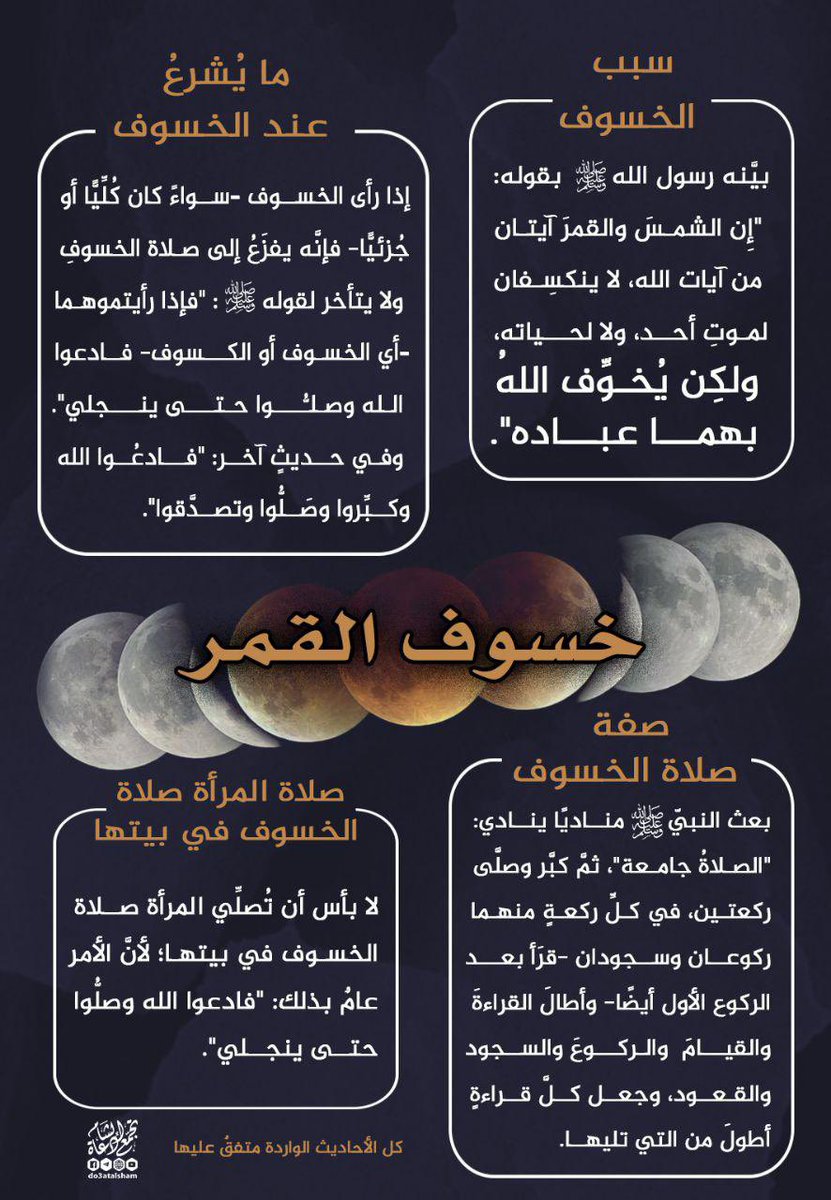 #القمر_اليوم