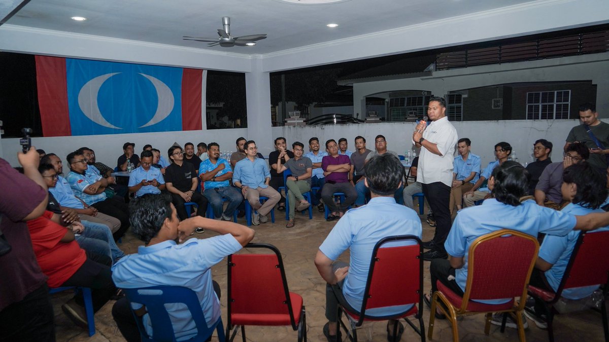 Angkatan Muda Keadilan Kedah tweet media