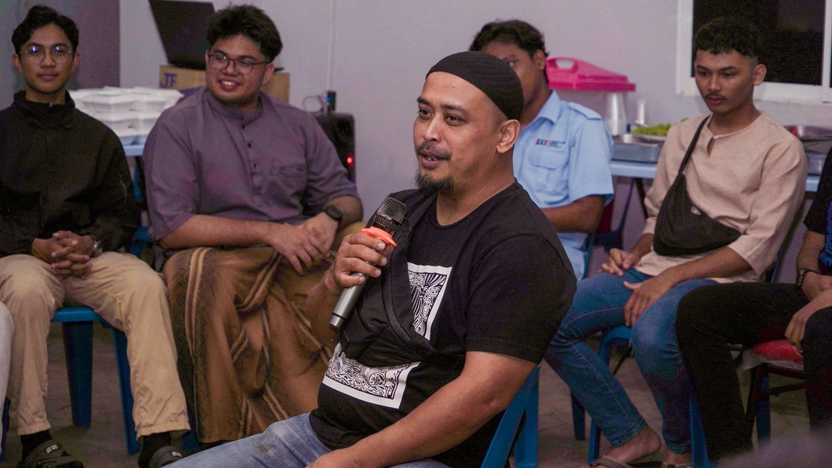 Angkatan Muda Keadilan Kedah tweet media