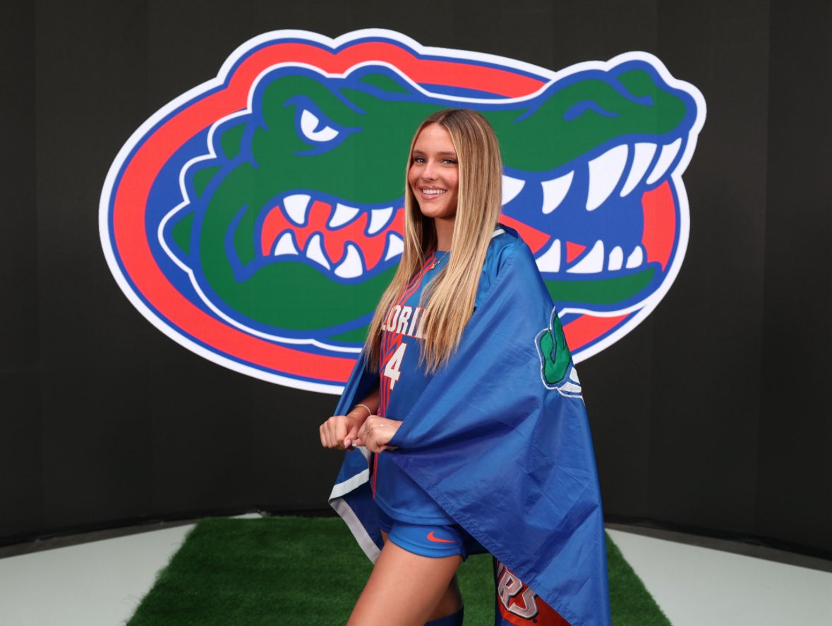 AddyDean04's tweet photo. I’m super excited to announce my commitment to further my education and athletic career to play D1 soccer at the University of Florida! After countless hours of hard work on and off the field, it has all finally paid off. This has been a dream of mine for so long, and I’m incredibly grateful for everyone who has helped me get here. Huge thanks to my family for the endless amount of love and support, I wouldn’t be where I am today without you guys. I want to thank all of my teammates over the years as without you I wouldn’t have been able to reach my goals. I want to thank San Diego Surf and my coaches Juan, Josh, and Craig as you have been instrumental in my growth and development. Lastly, a special thanks to Coach Boris who is not only like family, but was the foundation of my success.  I wouldn’t be the player I am today without you. I also want to recognize all of my personal trainers that have helped me develop along the way. To Coach Samantha, Coach Adam, Coach Austin, Coach Kelly, Coach Kerri, and the rest of the Gators staff thanks for believing in me and giving me this amazing opportunity. It’s a great day to be a Florida GATOR!!🐊🐊

Time to bring the Natty back to the Swamp!!🏆🧡💙
@GatorsSoccer @FloridaGators @SurfSoccerClub @BorisGujic @ImYouthSoccer @ECNLgirls @TopDrawerSoccer @TheSoccerWire @USYouthSoccer @NCAAWomenSoccer @PrepSoccerCA @USYNT @nikefootball 
#GoGators #ECNL #D1 #classof2027 #floridabound #nike #futbol  #wontbackdown