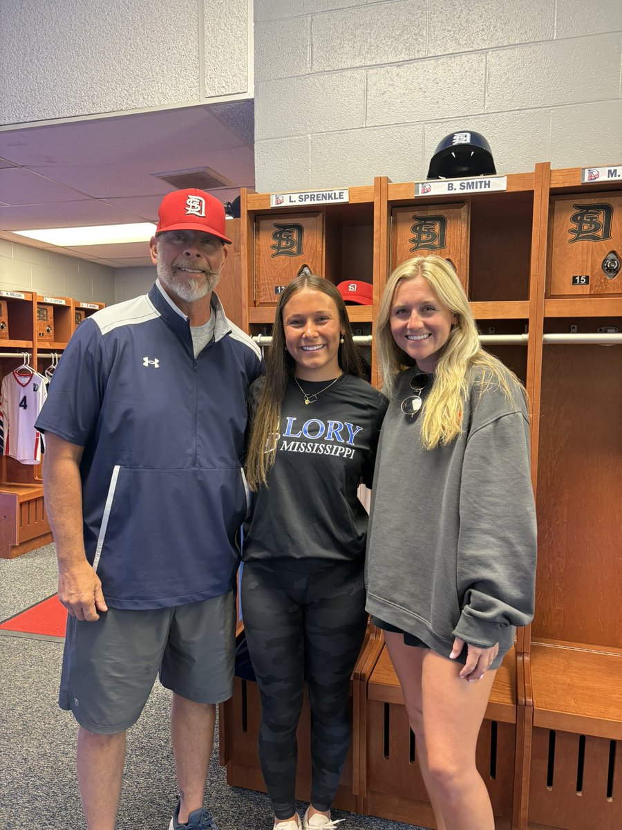 So grateful to receive an offer from Dyersburg State! Thank you Coach Rhodes and Coach Gilstrap for this opportunity! Today was a great day! #GoEagles 

<a href="/xtremedemarini/">Jim Lewis</a> <a href="/DustyRhode87739/">Dusty Rhodes</a>