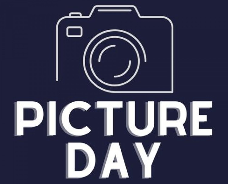 Say Cheese!  Picture day for kindergarten through 7th grade will be TOMORROW, 9/8.  
Picture day for preschool and 8th grade (graduation portraits) will be on Wednesday, 10/1 (this will also be retake day for K-7th). #pictureDAY