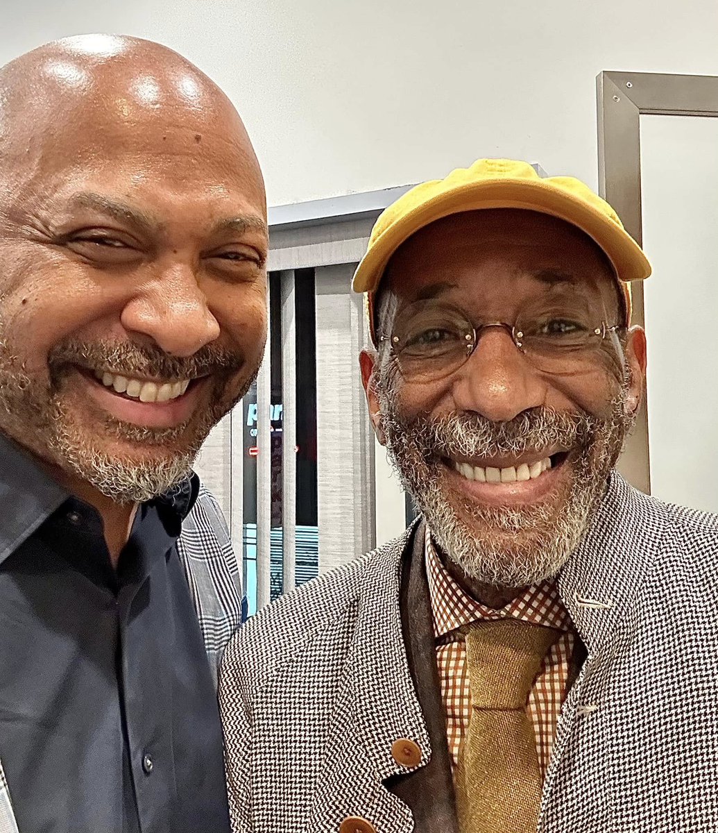 Ron Carter tweet media