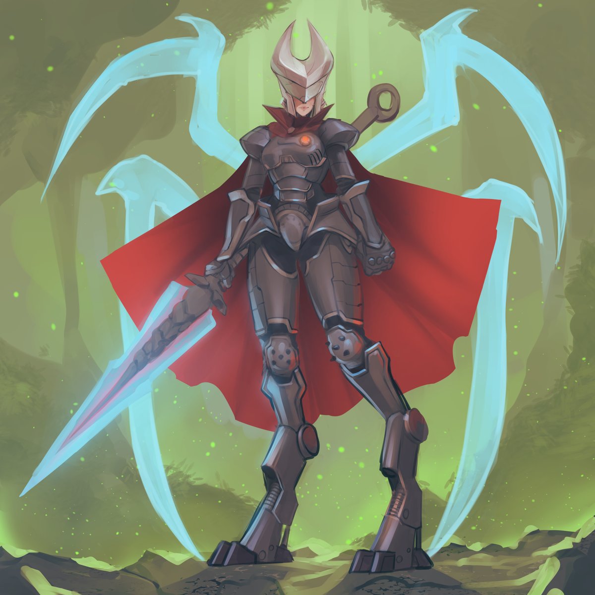 Boomer Shooter Art tweet media