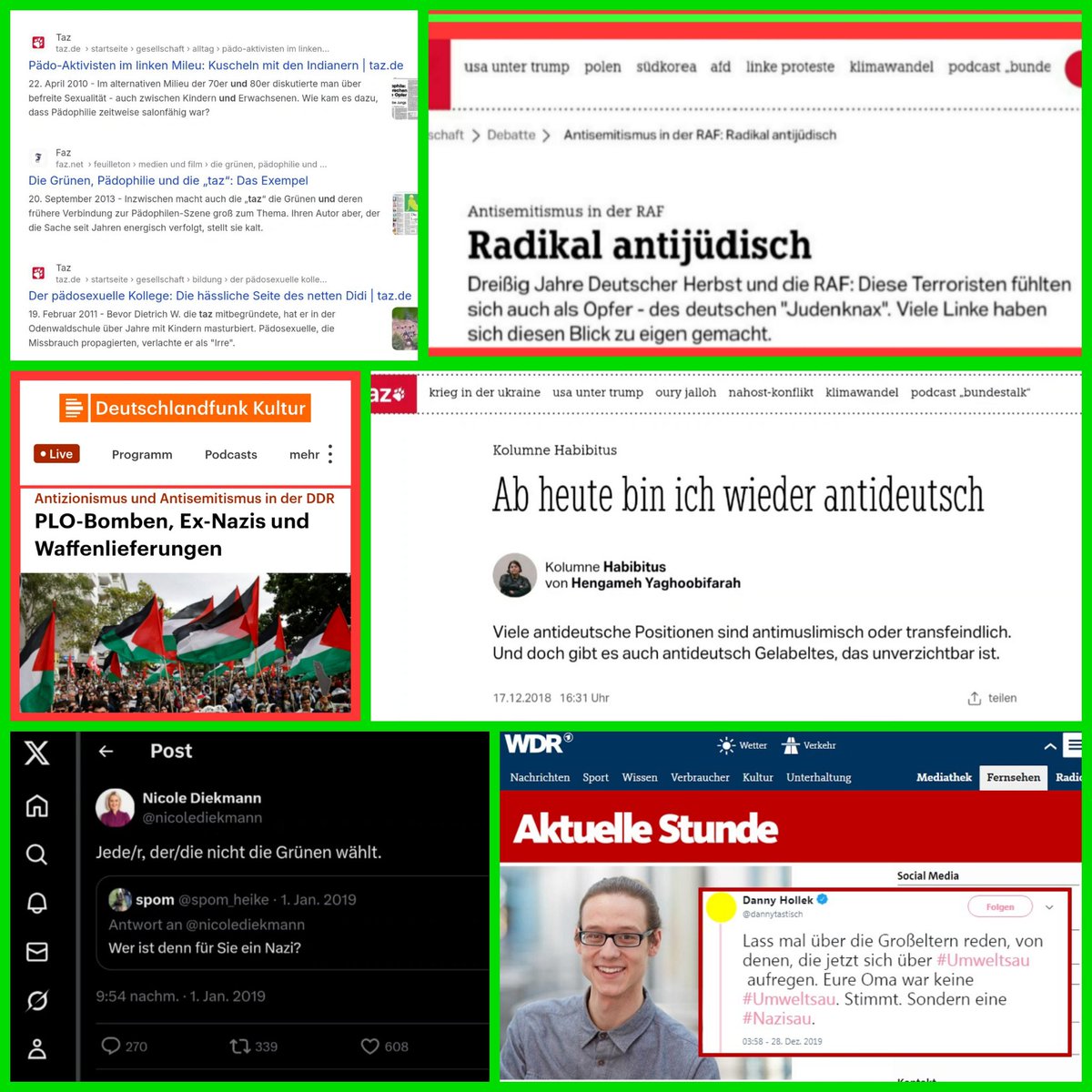 9Incide's tweet image. ⬇️
Liebe GEZ @dannytastisch #NaziSau "radikal-antijüdisch" #Tunix APO RAF Tupamaros #StasiNetzDG #Zeitgenossen
linke verweigern Israels #RechtaufSelbstverteidigung
Erstaunlicherweise gewährt Ihr das faschistisch-nationalistischen kriminellen ukrainischen Oligarchen
⬇️⬇️⬇️⬇️