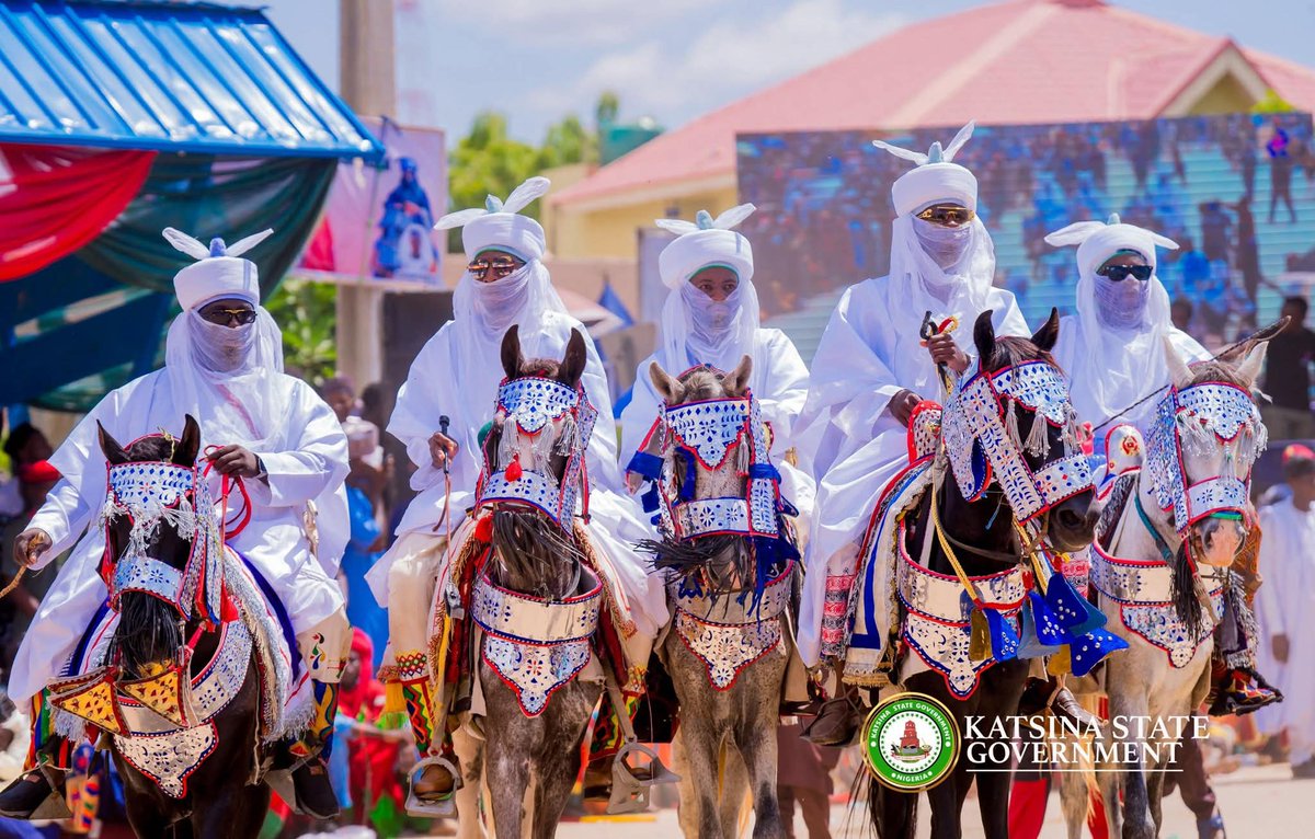 alyasaudaura's tweet photo. Governor @dikko_radda Vows to Revive Cultural Heritage — Restores Kusugu  Well Complex, Ancient Daura Walls, and Digitises Emirate History . https://t.co/7aEIRjLoUL