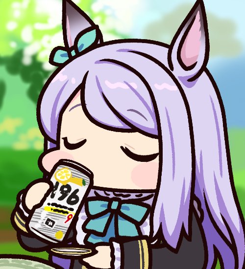 メジロマックイーン
#ウマ娘 #umamusume