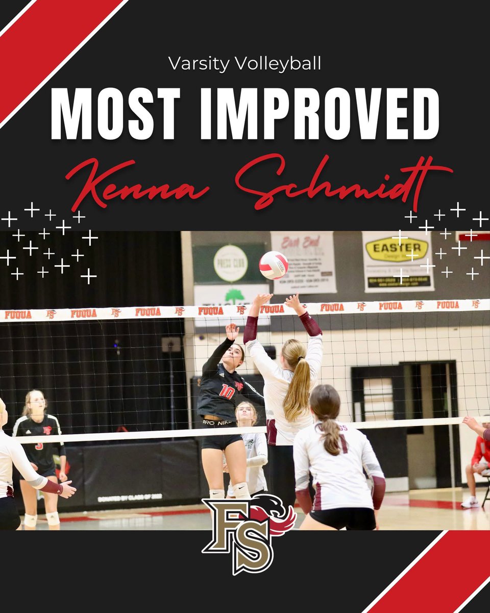 Honored and grateful to have received the following awards at my Freshman Athletics Banquet this May:

🏅Co-Female Underclassmen Athlete of the Year
🥎Best Offensive Player
🏀Best Defensive Player 
🏐Most Improved

Excited to keep working hard and competing this year!