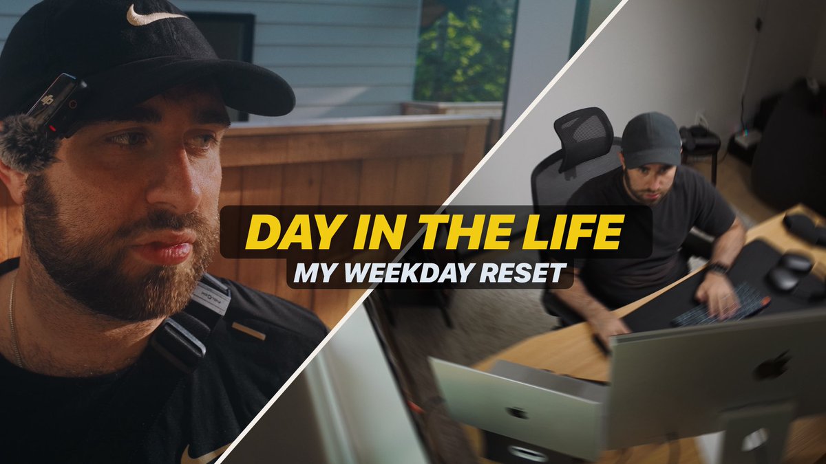 Life Lately: A Weekday Reset
youtu.be/-NqzhT0s8YM