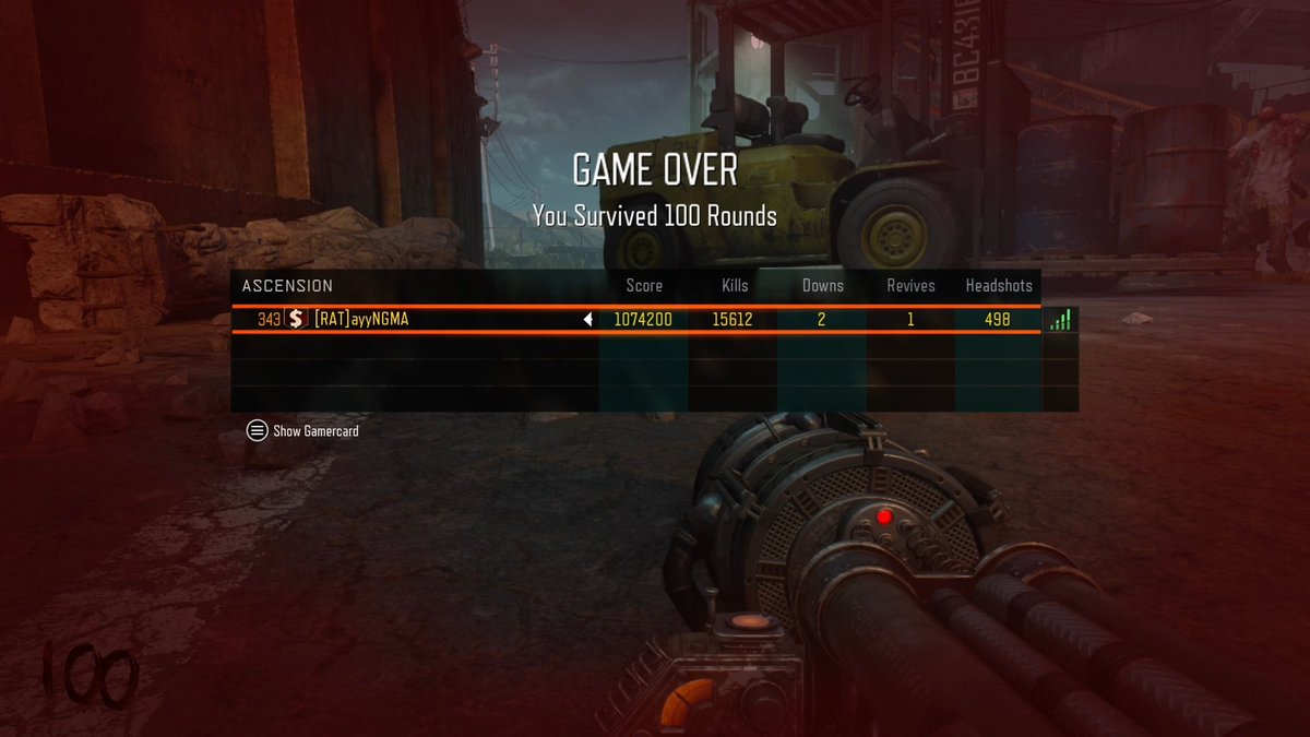 you're not really unemployed unless you've got a few round 100s under your belt